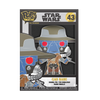 POP! Pin #43 Star Wars: The Clone Wars - Cad Bane