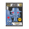 POP! Pin #43 Star Wars: The Clone Wars - Cad Bane