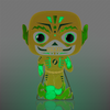 POP! Pin - DC Super Heroes #26 The Flash Dia De Los DC