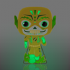 POP! Pin - DC Super Heroes #26 The Flash Dia De Los DC