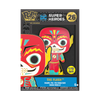 POP! Pin - DC Super Heroes #26 The Flash Dia De Los DC
