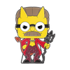 POP! Pin - The Simpsons: Treehouse of Horror #14 Devil Flanders