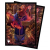 MTG Commander Masters Deck Protector Sleeves featuring Commodore Guff (100)