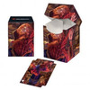 MTG Commander Masters 100+ Deck Box featuring Commodore Guff