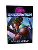 Shadowrun: Rogues Lineup (Reference Cards)