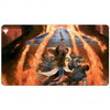 MTG Commander Masters Playmat Blue featuring Fierce Guardianship