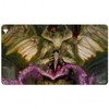 MTG Commander Masters Playmat Black featuring Demonic Tutor