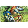 MTG Commander Masters Playmat Green featuring Finale of Devastation