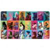 MTG Commander Masters White Stitched Playmat featuring Borderless Profiles