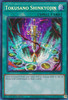 DUNE-EN064 Tokusano Shinkyojin (Secret Rare)