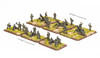 World War III: Team Yankee - 81mm and 120mm Mortar Platoons (x21 Figures)