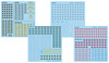 World War III: Team Yankee - Nordic Forces Decals