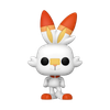 POP! Games - Pokemon #922 Scorbunny