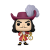 POP! Disney - Peter Pan 70th Anniversary #1348 Captain Hook