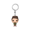 POP Keychain: Obi-Wan Kenobi S2- Young Leia Organa