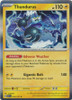 SV Obsidian Flames 070/197 Thundurus (Holo)