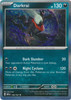 SV Obsidian Flames 136/197 Darkrai (Holo)