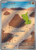 SV Obsidian Flames 203/197 Larvitar (Illustration Rare)