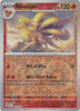 SV Obsidian Flames 029/197 Ninetales (Reverse Holo)