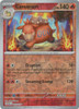 SV Obsidian Flames 032/197 Camerupt (Reverse Holo)