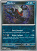 SV Obsidian Flames 136/197 Darkrai (Reverse Holo)