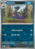SV Obsidian Flames 140/197 Salazzle (Reverse Holo)