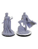 Critical Role Unpainted Miniatures: Xhorhasian Mage & Xhorhasian Prowler (Wave 5)