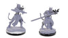 D&D Nolzur's Marvelous Miniatures - Tiefling Warlocks (90670)