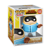 POP! Animation - My Hero Academia #1332 Fatgum (Baseball) 6-Inch Super Sized