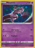 Brilliant Stars 056/172 Mewtwo (Cosmo Holo)