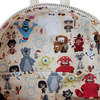 Disney 100th Celebration Cake Mini Backpack