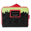 Ghostbusters: No Ghost Logo Zip Around Wallet