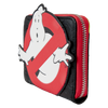 Ghostbusters: No Ghost Logo Zip Around Wallet