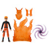 Anime Heroes Beyond: Naruto Shippuden - Naruto Uzumaki Tailed Beast Cloak Action Figure