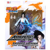 Anime Heroes Beyond: Naruto Shippuden - Sasuke Uchiha Curse Mark Transformation Action Figure