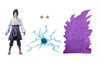 Anime Heroes Beyond: Naruto Shippuden - Sasuke Uchiha Curse Mark Transformation Action Figure