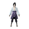 Anime Heroes Beyond: Naruto Shippuden - Sasuke Uchiha Curse Mark Transformation Action Figure