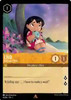 Lilo - Making a Wish (foil)