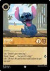 Stitch - New Dog (foil)