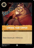 Control Your Temper! (foil)