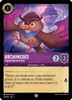 Archimedes - Highly Educated Owl (foil)