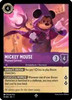 Mickey Mouse - Wayward Sorcerer (foil)