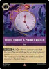 White Rabbit's Pocket Watch (foil)