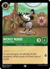 Mickey Mouse - Steamboat Pilot (foil)