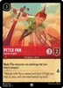 Peter Pan - Fearless Fighter (foil)