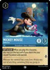Mickey Mouse - Detective (foil)