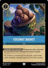 Coconut Basket (foil)