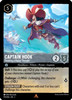 Captain Hook - Thinking a Happy Thought (foil)