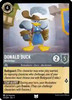 Donald Duck - Musketeer (foil)