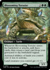 Blossoming Tortoise (Extended Art)